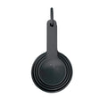 KitchenAid Measuring Cup Set Charcoal Grey 4pce