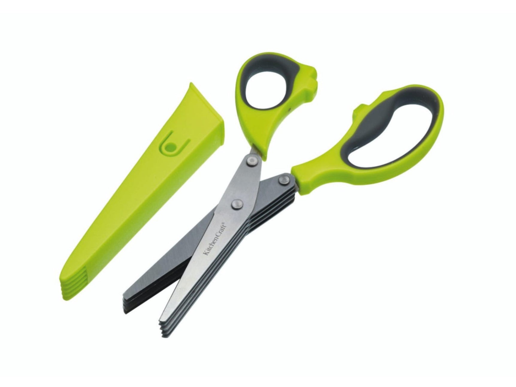 KitchenCraft Herb Scissors 19cm