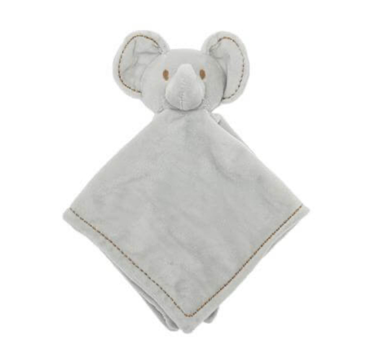 Safe & Soft Elephant Comforter