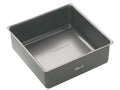 MasterClass Non Stick Square Deep Loose Base Cake Pan 25cm