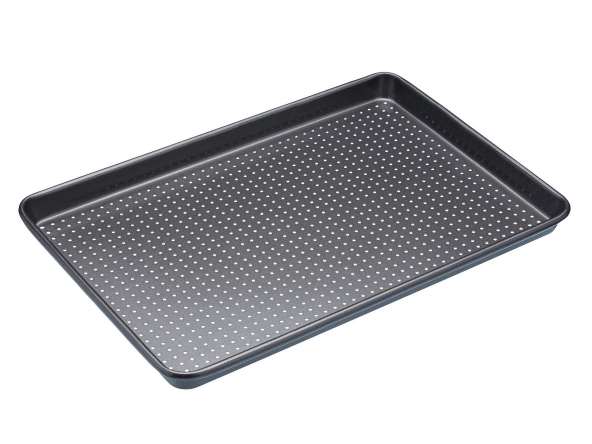 MasterClass Crusty Bake Non Stick Baking Tray 39 x 27cm