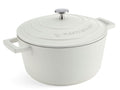 MasterClass Cast Aluminium Casserole Dish Cream 4L