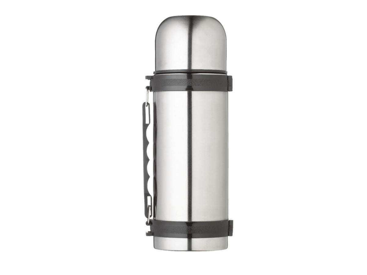 MasterClass Stainless Steel 750ml Vacuum Flask