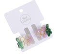 Grapes Hair Claw Clips Twin Pack