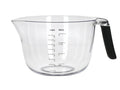 KitchenAid Mixing and Measuring Bowl with Handle Black