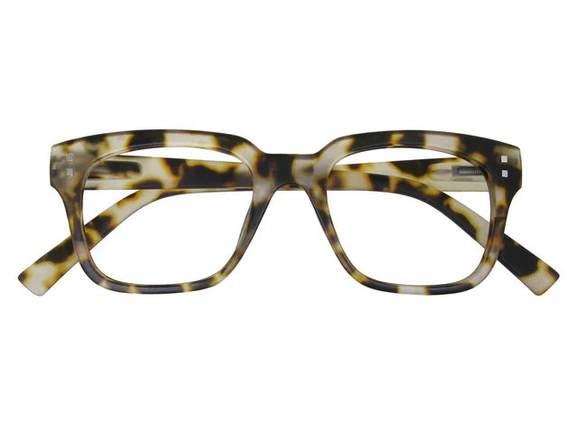 Goodlookers Weybridge White Tortoiseshell 1.5