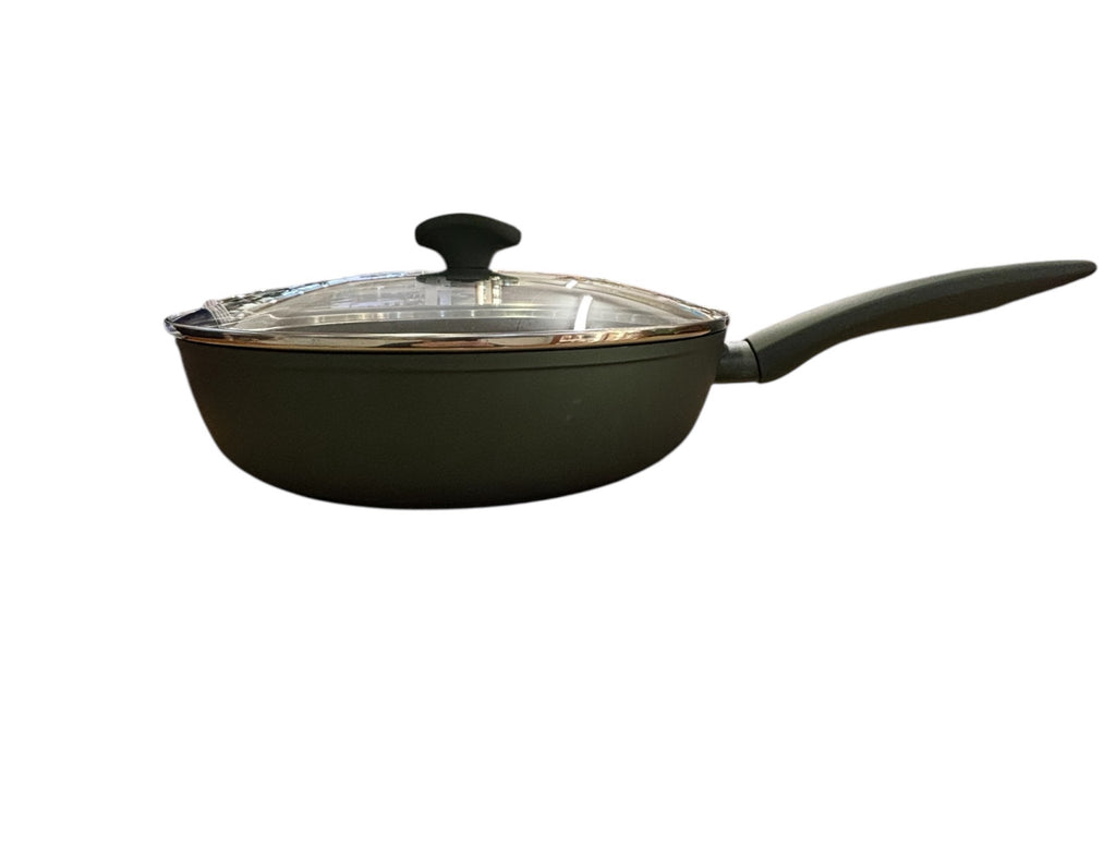 Prestige Earth Friendly Covered Saute Pan 28cm