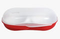Good2Heat Microwave Multipurpose Egg Poacher & Omelette Maker