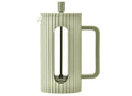Cafe Ole Ciao 3 CupCafetiere Green