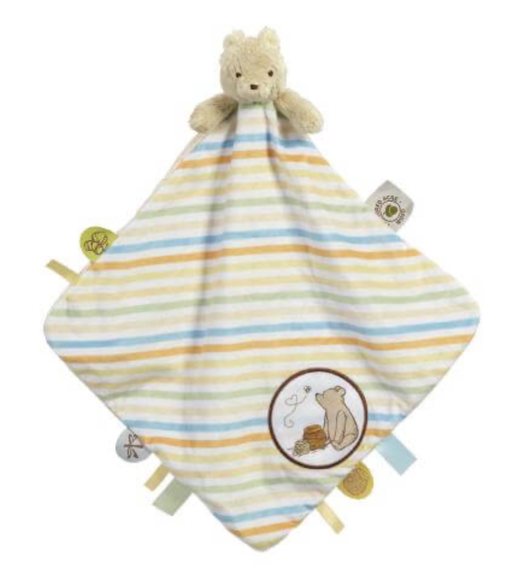 Disney Classic Pooh Comforter Blanket