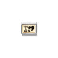 Noimination Composable Classic Link, YOU & ME Puzzle 030166/71