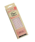 Eddingtons Paper Straws Red & White Polka Dot 30 Pack