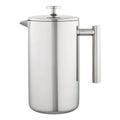 Stellar Cafetiere Double Walled 12 Cup 1.4L