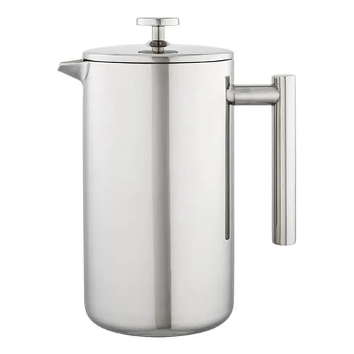 Stellar Cafetiere Double Walled 12 Cup 1.4L