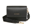 Alice Wheeler Black Sloane Highbury Crossbody Bag