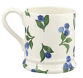 Emma Bridgewater Mug Blueberries Half Pint