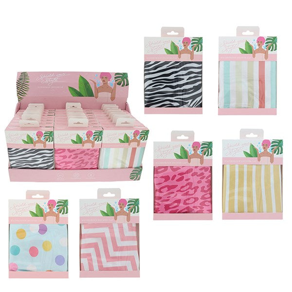 Indulge Shower Cap