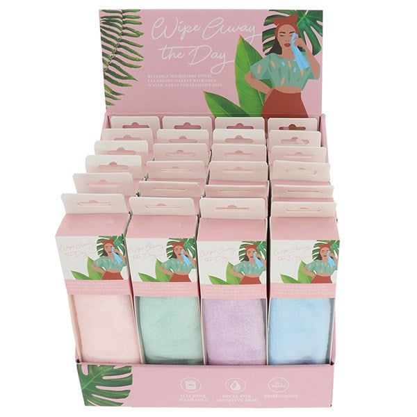 Indulge Wipe Away Day Cloth