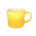 Argon Tableware Ombre Mug New Bone China Yellow 330ml