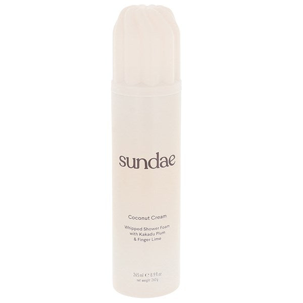 Sundae Whipped Shower Foam Coconut Cream