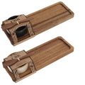 Acacia Tapas Serving Set Long