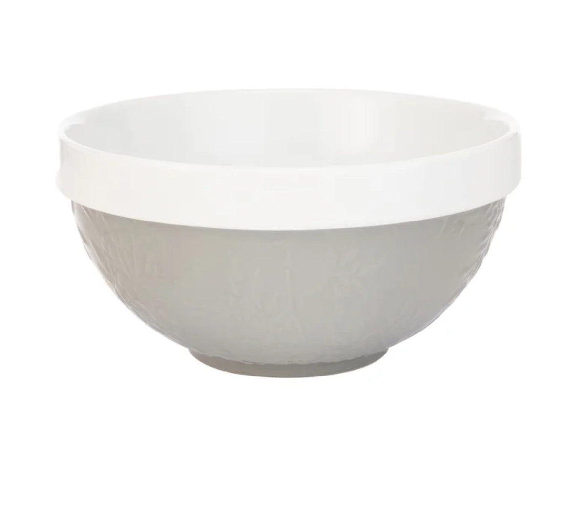 Catherine Lansfield Dramatic Floral Large Mixing Bowl 25cm