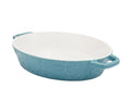 Catherine Lansfield Inga Oval Roaster 33cm