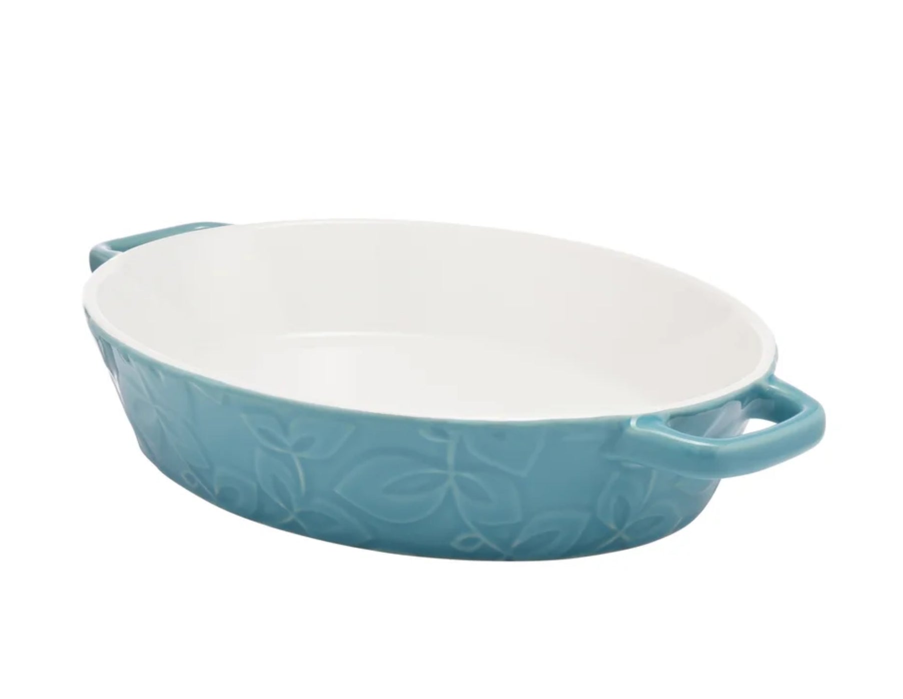 Catherine Lansfield Inga Oval Roaster 33cm
