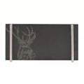 Meg Hawkins Slate Tray With Handles Stag