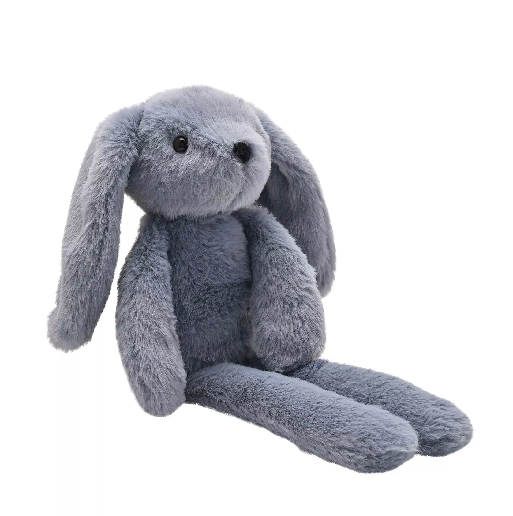 Softies Sonny The Plush Long Leg Petrol Bunny 35cm