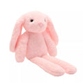 Softies Katie The Plush Long Leg Light Pink Bunny 35cm