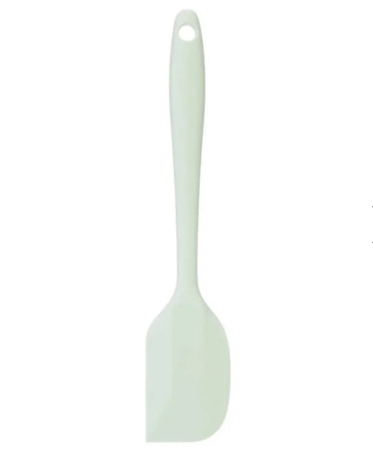 Fusion Twist Silicone Mini Spatula Mint 21cm