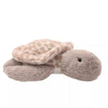 Softies Toby The Plush Brown Turtle 30cm