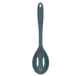 Fusion Twist Silicone Slotted Spoon Blue