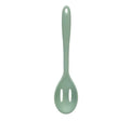 Fusion Twist Silicone Slotted Spoon Mint