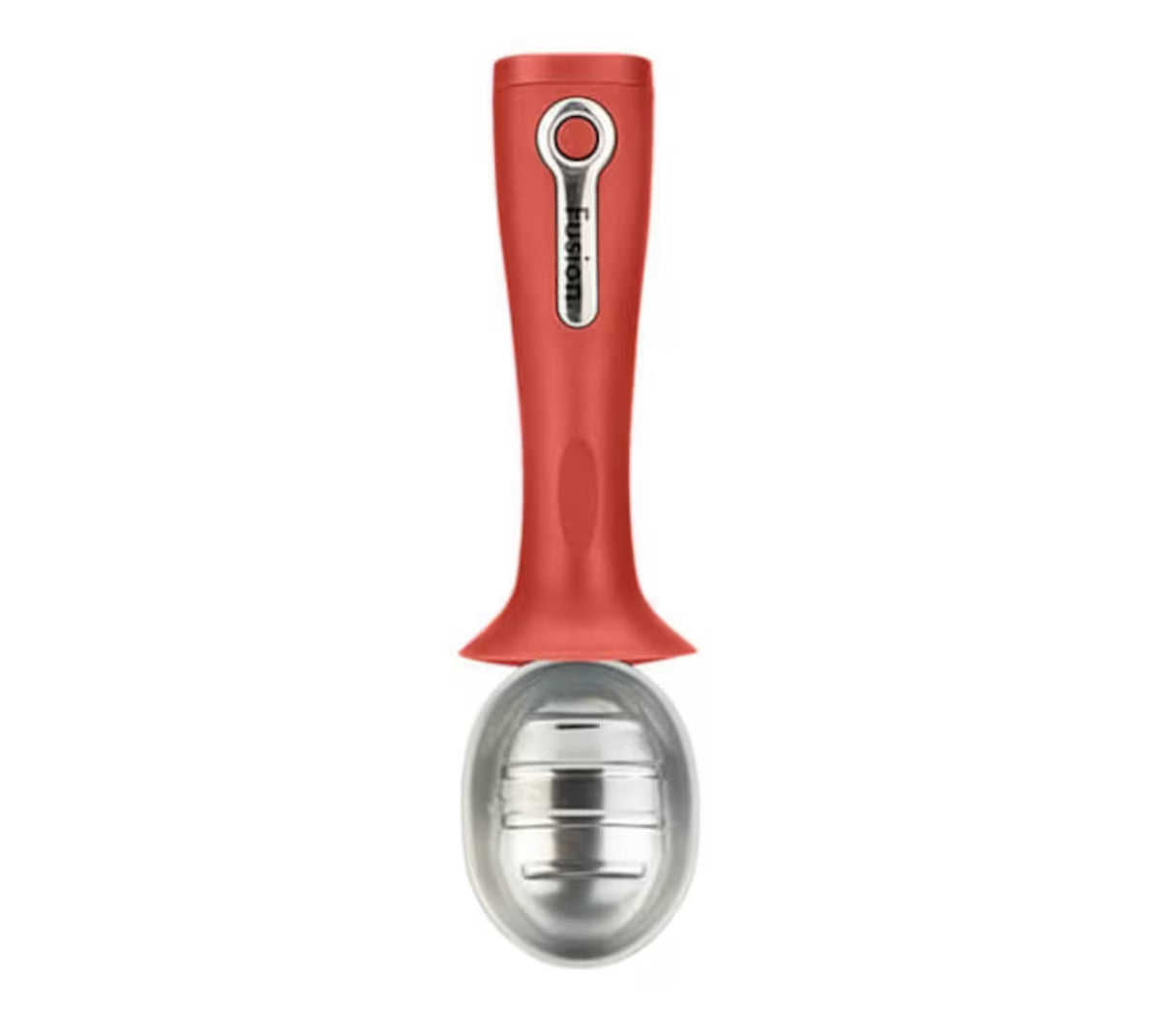 Fusion Twist Ice Cream Scoop Red