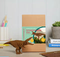 Apples To Pears 3D Paper Craft Kit - Tyrannosaurus Rex