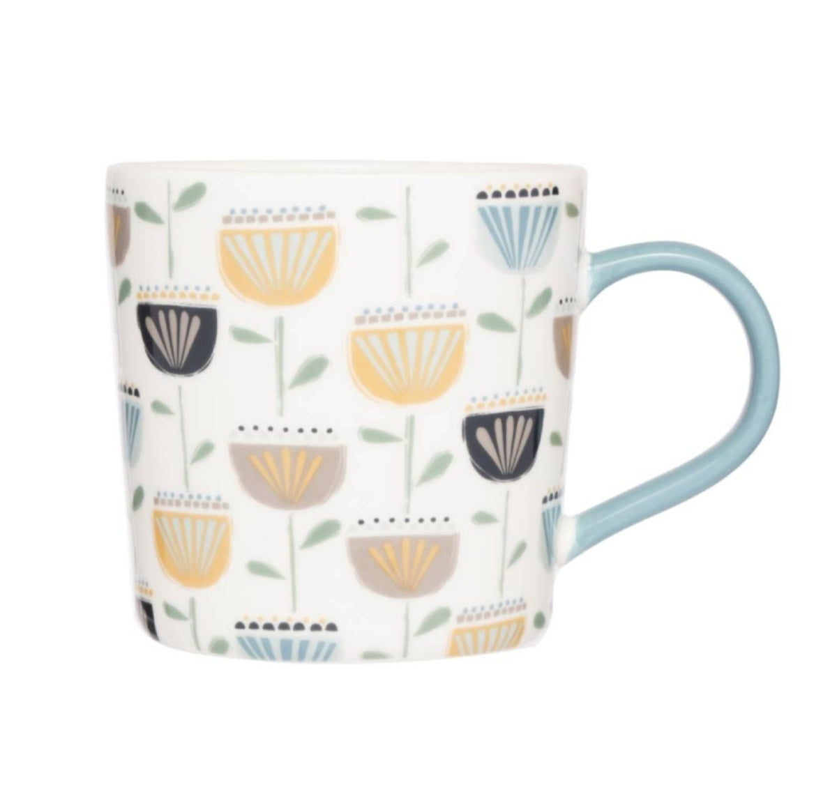 Siip Mug Ekko Multi Flowers
