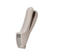 Fusion Twist Garlic Press Grey