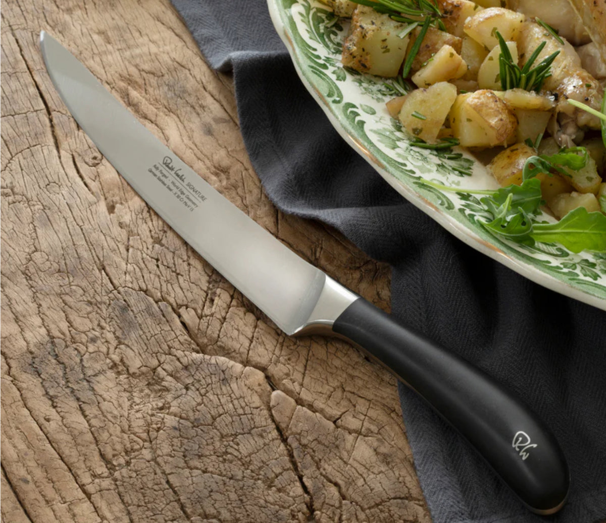 Robert Welch Signature V Carving Knife 20cm