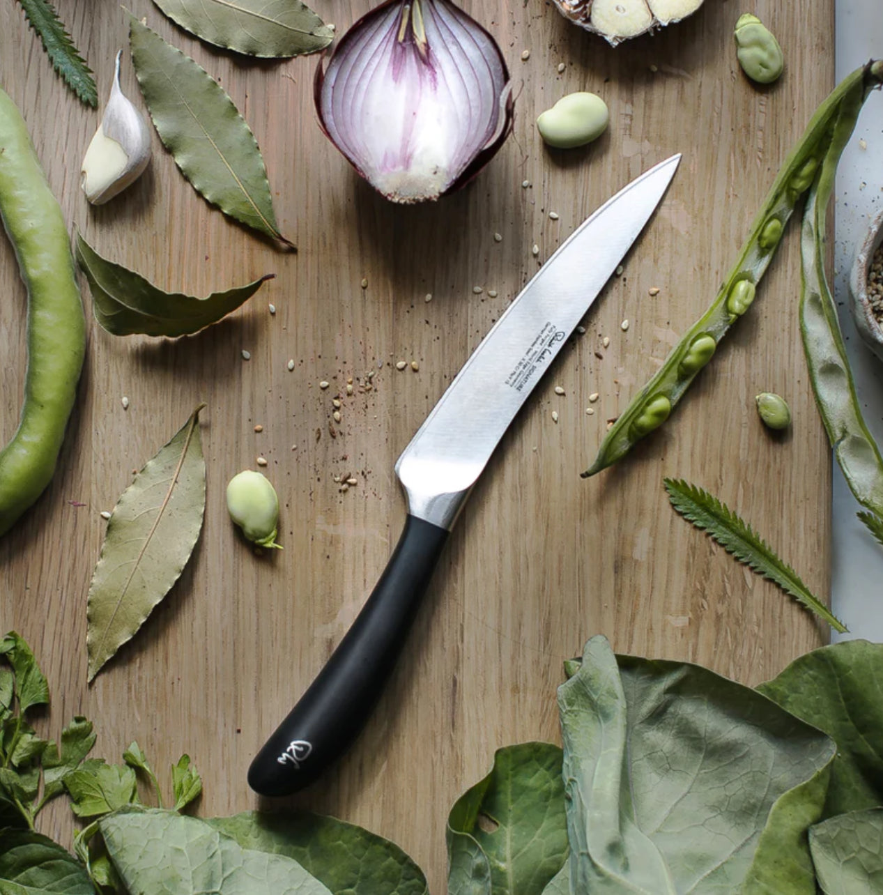 Robert Welch Signature V Kitchen Utility Knife 14cm