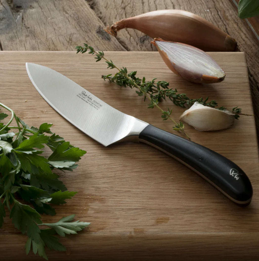 Robert Welch Signature V Cooks/Chefs Knife 12cm