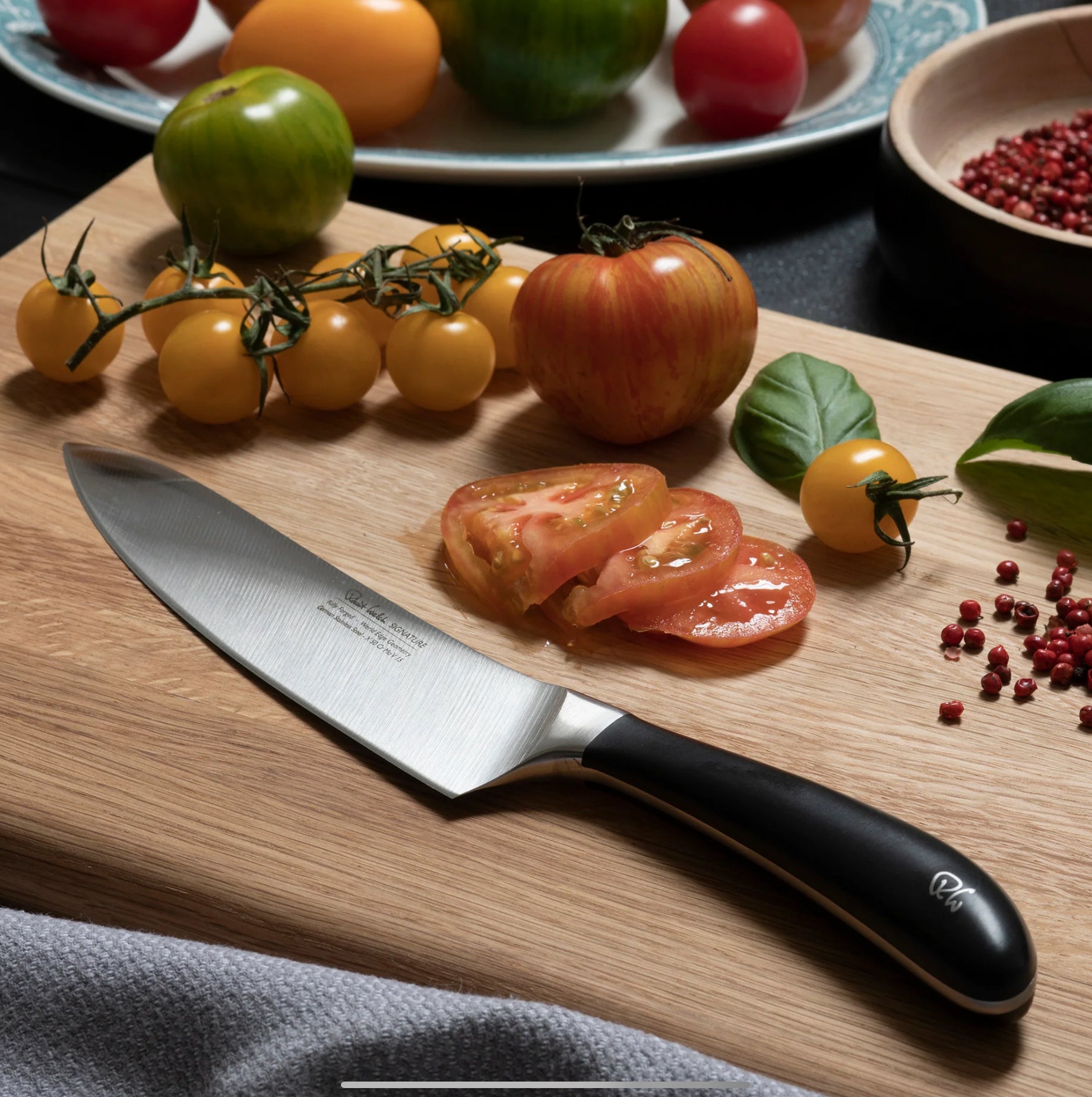 Robert Welch Signature V Cooks/Chefs Knife 14cm