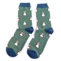 Baby Penguins Green
