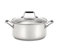 Stellar Zero, 24cm Casserole, 3.8L