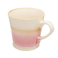 Siip Mug Gradient Reactive Glaze Pink 400ml