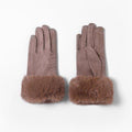 Eco Style Gloves Camel