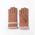 Eco Style Gloves Camel