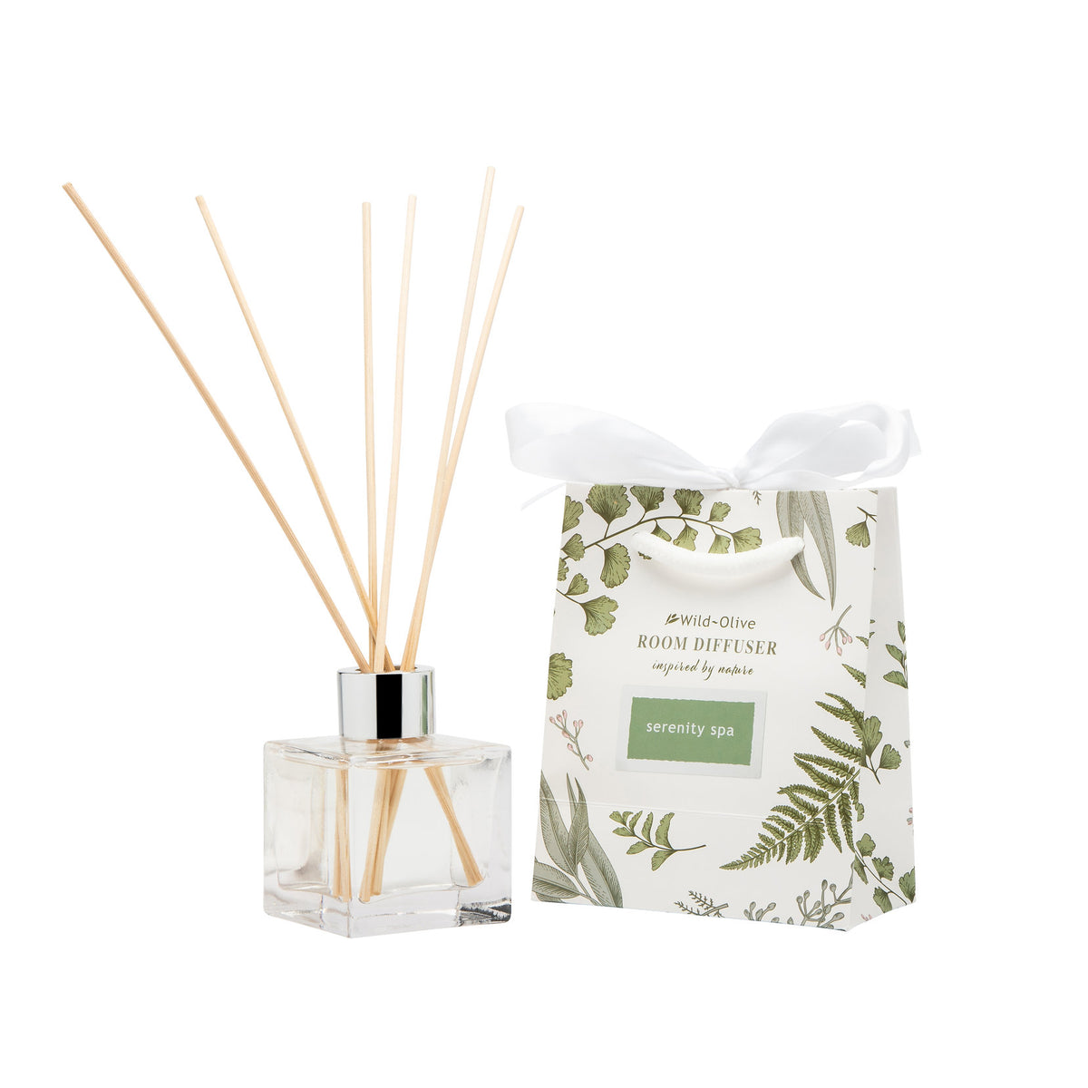 Wild Olive Serenity Spa Diffuser