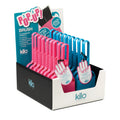 Kilo Handy Pop Up Brush Neon Pink